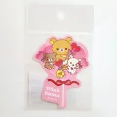 リラックマストア　リラックマ　ステッカー