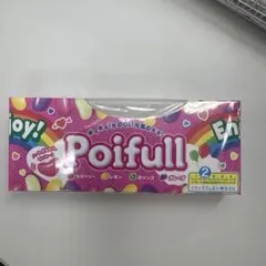 レア ポイフル 大人気お菓子「Poifull(ポイフル)」がピンボールゲーム