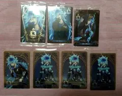 ツイステッドワンダーランド イグニハイド寮 カードセット