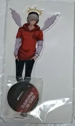 CR GIGO だるまいずごっと アクリルスタンド