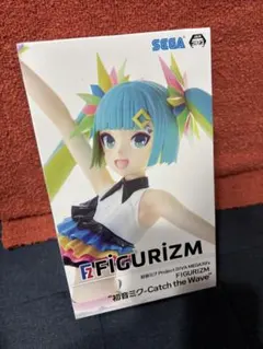 SEGA FIGURIZM 初音ミク Catch the Wave