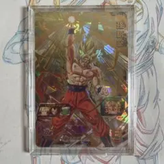 ドラゴンボールヒーローズ⭕️孫悟空⭕️UGM8-015