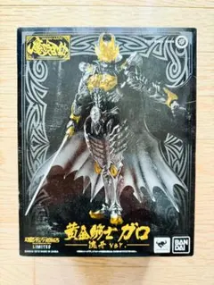 魔戒可動　鷹麟ガロ　新品・未開封　牙狼　プレバン限定品 BANDAI（バンダイ） 魔戒可動 鷹麟ガロ : 章芳堂 - 通販 - Yahoo