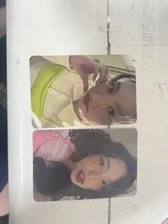 fwee 特典 TWICE ナヨン