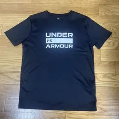 アンダーアーマー　Tシャツ　YXL 160センチ　キッズ　野球