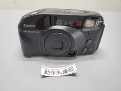 Canon New Autoboy 38-60mm フィルムカメラ 267 - メルカリ