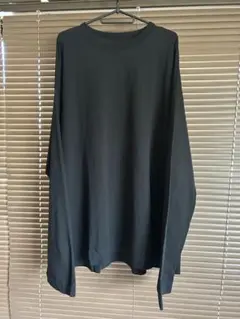 そうちゃん専用【DRIES VAN NOTEN 】　グレー 長袖カットソー そうちゃん専用【DRIES VAN NOTEN 】 グレー 長袖カットソー