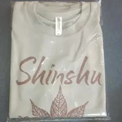 信州松代トレイルランTシャツ　M