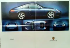 車カタログ:1998年ポルシェ 911のサムネイル
