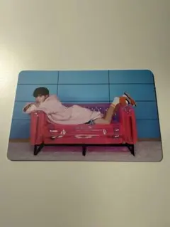 BTS J-HOPE BEアルバム　トレカ