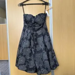 メトリーゼ　 ストラップドレス　フォーマル　ブライダル　パーティ