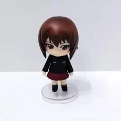 【ガルパン】 西住まほ ねんどろいどぷち ガールズ＆パンツァー フィギュア