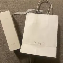 RMK 洗顔 クリアミネラル フェイスウォッシュ 120g ショップ袋のサムネイル