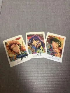 あんスタ 10周年 anniversary ぱしゃっつ 紅月