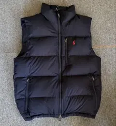 2025年最新】ポロラルフローレン ダウンベストの人気アイテム - メルカリ