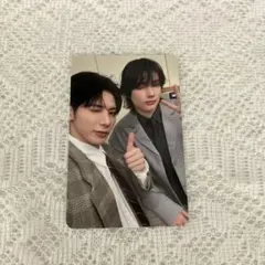 TXT マンネズ シーグリ ユニット トレカ テヒョン ヒュニンカイ