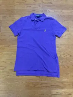 Polo by Ralph Lauren ラルフローレン ポロシャツ 紫 s
