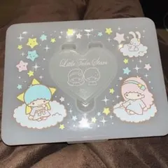 キキララ　マルチケース　サンリオ　リトルツインスターズ