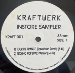 7インチ】Kraftwerk / The Model クラフトワーク - メルカリ