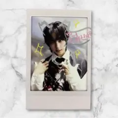 &TEAM TAKI タキ Back to Life（韓国盤） チェキ風トレカ