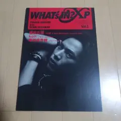 WHAT's IN? XP Vol.3
