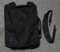 ノースフェイスNORTHFACE ビジネスバッグ　迷彩カモフラ3wayリュック