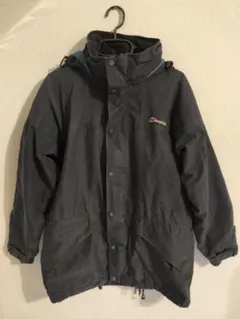 Berghaus ゴアテックス マウンテンパーカー S（デザイン◎）Y2K