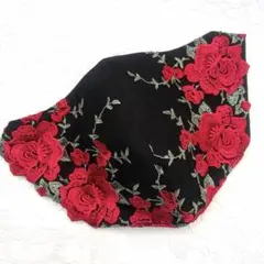 美人スタイル❣️CICIBELLAシンプルマスク❣️ハンドメイド