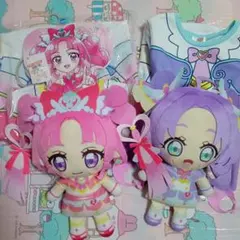 2026年最新】名探偵プリキュア！ めちゃもふぐっとぬいぐるみ～キュア