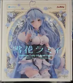 2026年最新】雪花ラミィ フィギュア マックスファクトリーの人気