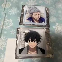 BLEACH』 × コラボカフェ本舗SD アクスタキーホルダー 日番谷おまけ付