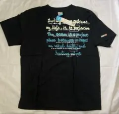 廃番❗️ 貴重❗️ RUSS.K Tシャツ　ブラック　Ｌ　未使用　デッドストック⑤のサムネイル