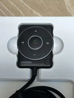 UGREEN Bluetooth 5.4オーディオレシーバー 美品