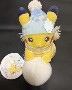 2026年最新】ピカチュウ 雪だるまの人気アイテム - メルカリ