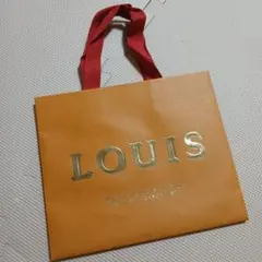 LOUIS VUITTON ショップ袋 紙袋