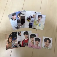 宮近海斗　厚紙まとめ売り　13枚