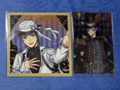 ツイステ フロイド　ジェイド