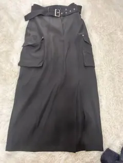 REDYAZEL ロングスカート