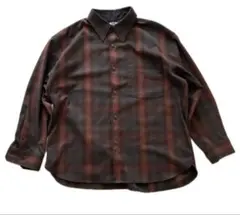 メンズ オーバーサイズ シャツ xl