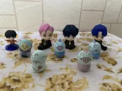 BTSミニフィギュアセット