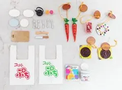 ガチャ ミニチュア