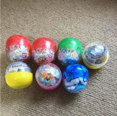 アンパンマン ガチャガチャ2