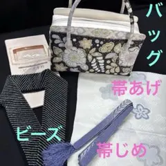 m*a様 中古美品 着物・浴衣・帯・バッグ まとめ売り 合計12点セット