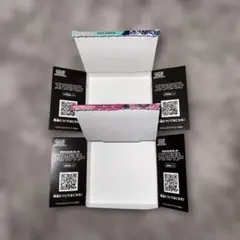 ［空箱］ナイトワンダラー　ステラミラクル　ボックス空箱