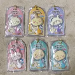 ちいかわ ミニチュアチョコチャーム ロリポップチョコチャーム 7種