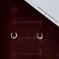 2025年最新】ete ホースシュー ピアスの人気アイテム - メルカリ