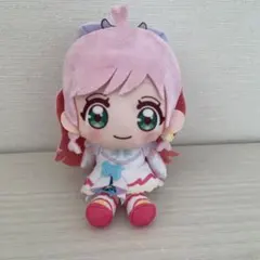ひろがるスカイ！プリキュア キュアプリズム ぬいぐるみ