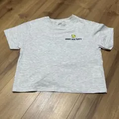 トムとジェリー Tシャツ グレー JERRY and TUFFYのサムネイル