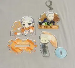 東京リベンジャーズ 三ツ谷隆 グッズ アクスタ アクキー まとめ売り 早い者勝ち