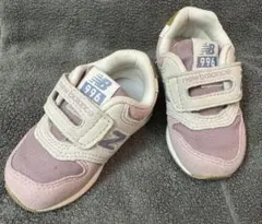 ニューバランス New Balance 996 ピンク 12cm ベビーシューズ